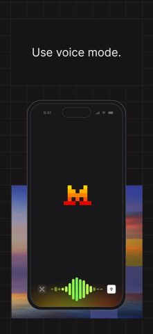Le Chat by Mistral AI для iOS — скриншот 2