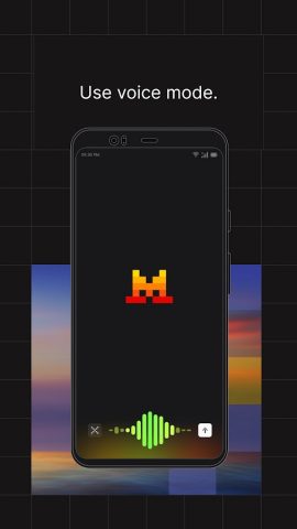 Le Chat by Mistral AI для Android — скриншот 2