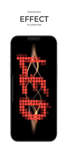 Led Board — Led Banner для iOS — скриншот 3