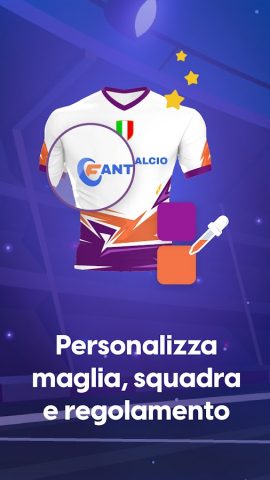 Leghe Fantacalcio® Serie A для Android — скриншот 3