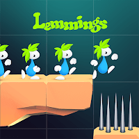 Иконка Lemmings: головоломка