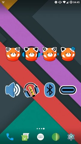 Lesser AudioSwitch для Android — скриншот 2