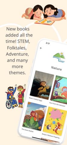 Let’s Read — Digital Library для iOS — скриншот 4