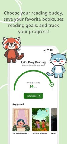 Let’s Read — Digital Library для iOS — скриншот 5