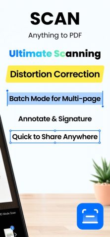 LightPDF Scanner: Scan PDF для iOS — скриншот 2