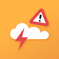 Lightning Alarm Weatherplaza для Android