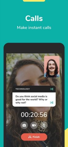 Lingbe — скриншот 2