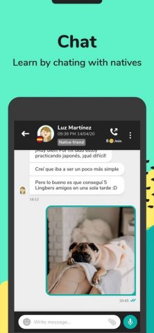 Lingbe — скриншот 3