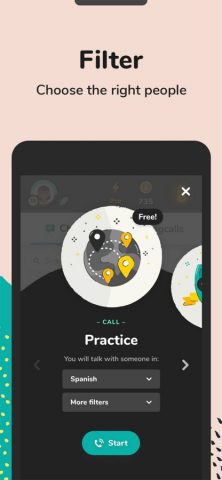 Lingbe — скриншот 5