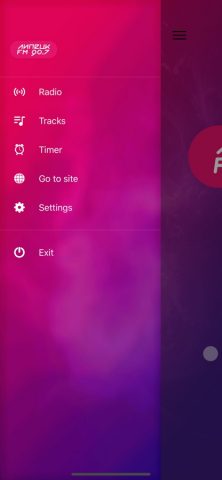 Липецк FM для iOS — скриншот 2