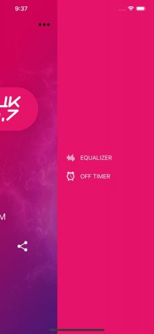 Липецк FM для iOS — скриншот 4