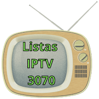 Listas IPTV 3070 для Android