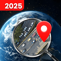 Live Earth Map Satellite View для Android