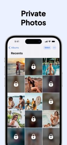 Lock Apps — Super App Lock для iOS — скриншот 4