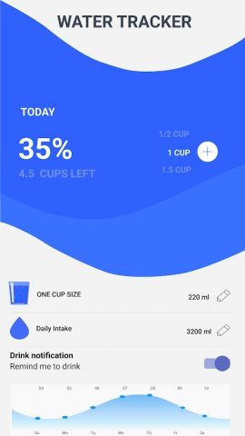Lose Weight — Weight Loss App для Android — скриншот 5