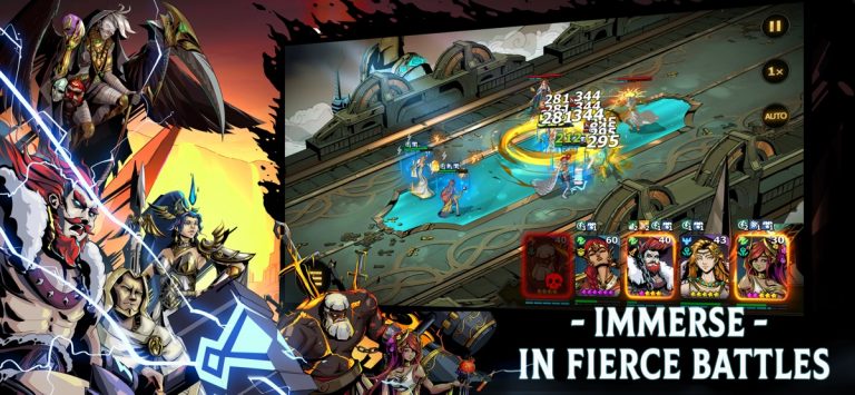 Lost Realm: Chronorift для iOS — скриншот 1