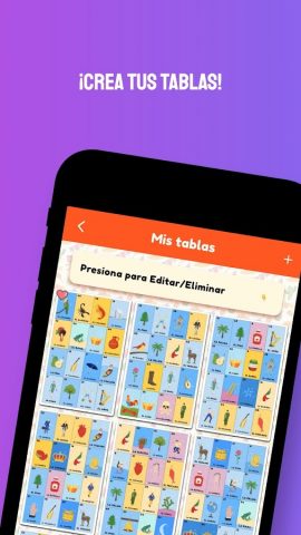 Lotería Online для Android — скриншот 3