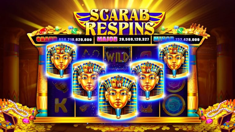Lotsa Slots — игры в казино — скриншот 1