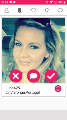 Love — Chat, Flirt & Dating для Android — скриншот 5