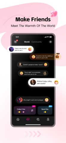 Love Spouse-Remote Connection для iOS — скриншот 2