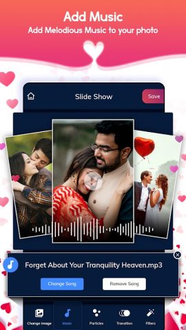 Lovi — Photo & Video Editor для Android — скриншот 2