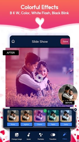 Lovi — Photo & Video Editor для Android — скриншот 5
