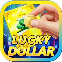 Lucky Dollar: Real Money Games для Android