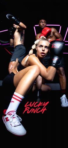 Lucky Punch для iOS — скриншот 1