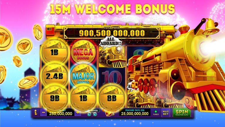 Lucky Time Slots – Казино  777 — скриншот 2