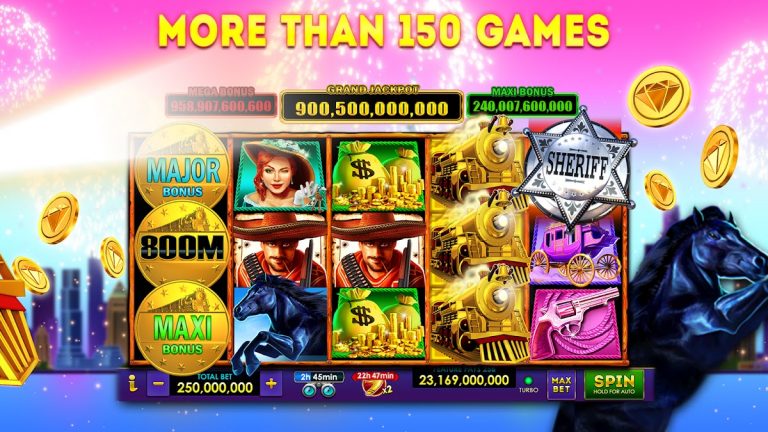 Lucky Time Slots – Казино  777 — скриншот 3