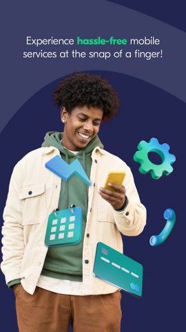 Lyca Mobile DE для Android — скриншот 1