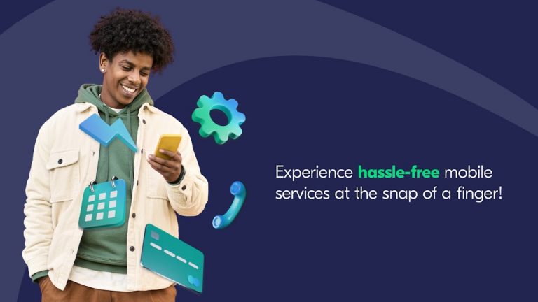 Lyca Mobile DE для Android — скриншот 5