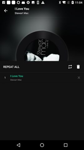 M Music — Music & Player для Android — скриншот 4