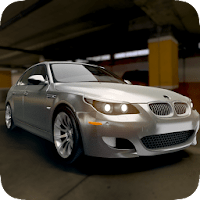 M5 E60 Drift Simulator для Android