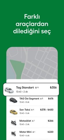 MARTI: TAG & Scooter для iOS — скриншот 3