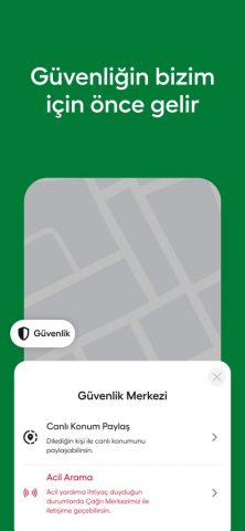 MARTI: TAG & Scooter для iOS — скриншот 4