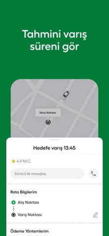 MARTI: TAG & Scooter для iOS — скриншот 5