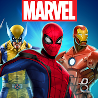 MARVEL Puzzle Quest: Hero RPG для Android