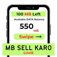 MB Data Sell Karo Game для Android