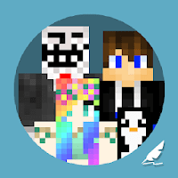 MC Skin Factory for Minecraft для Android