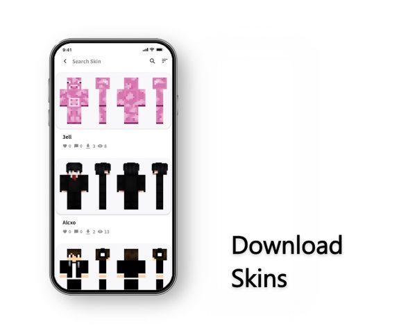 MCPE HUB for Minecraft PE для Android — скриншот 3