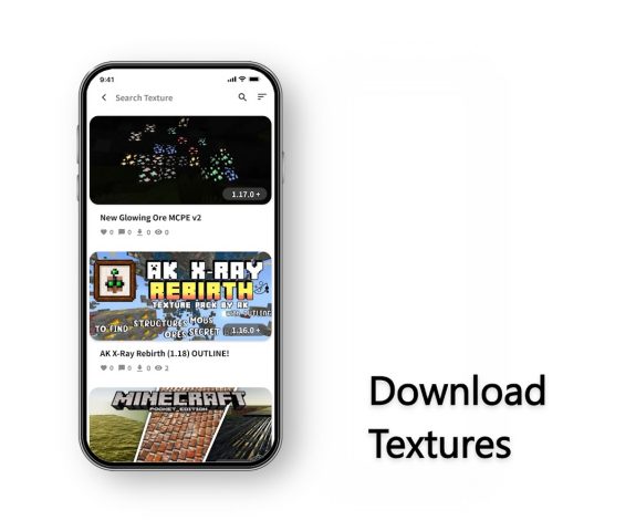MCPE HUB for Minecraft PE для Android — скриншот 5