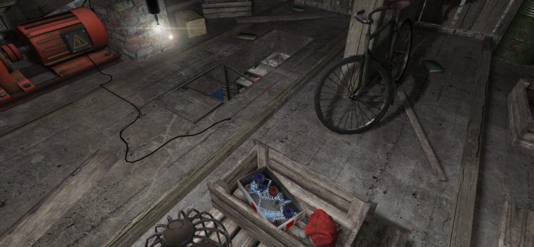 METEL — ПОБЕГ ИЗ ДОМА МАНЬЯКА — скриншот 2