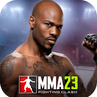 MMA — Fighting Clash 23 для Android