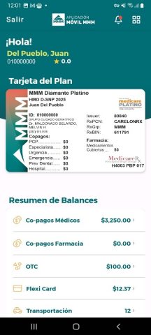 MMM для Android — скриншот 4