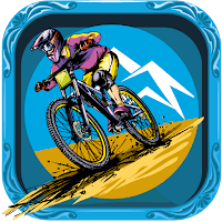 MTB 23 Downhill Bike Simulator для Android