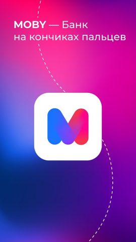 МТБанк Moby для Android — скриншот 1