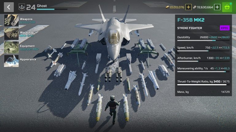 MWT: Tank Battles для Android — скриншот 4