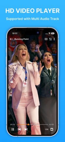 MX Player — Video Player для iOS — скриншот 5