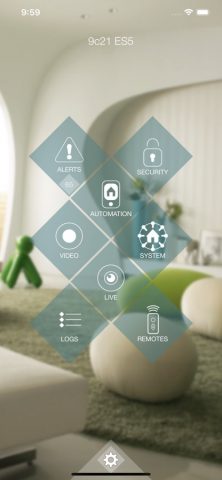 MYHOME Умный дом для iOS — скриншот 2